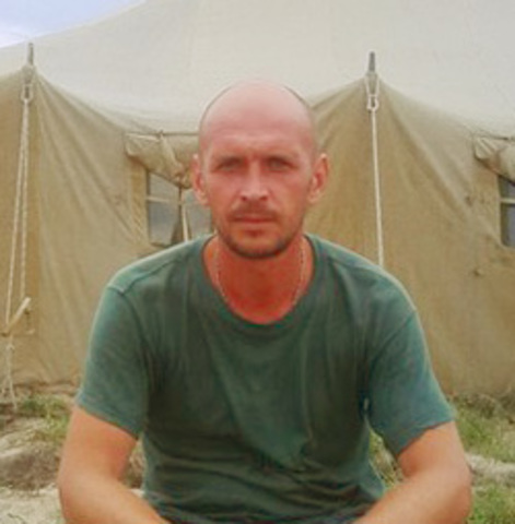 Олександр Пасічник (32), смт Чорний Острів