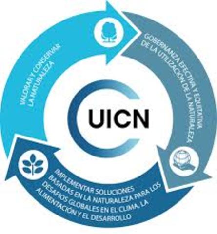 S e crea la Unión Internacional para la Conservación de la Naturaleza y los Recursos Naturales (UICN)