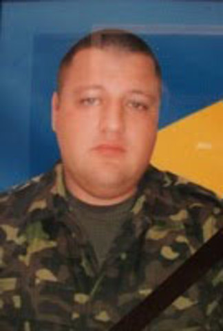 Олександр Мамлай (26), с. М’якоти Ізяславського району