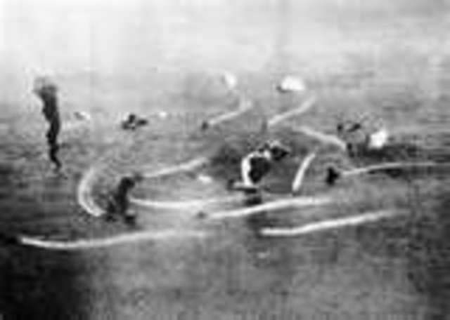 The Battle of the Coral Sea