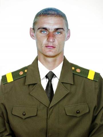 Василь Кобернюк (31), Ізяслав