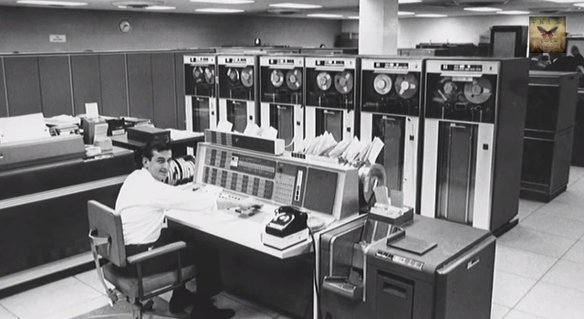 envio de uno de los primeros correos electronicos del mundo