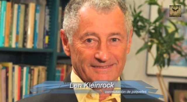 nace la comutacion de paquetes