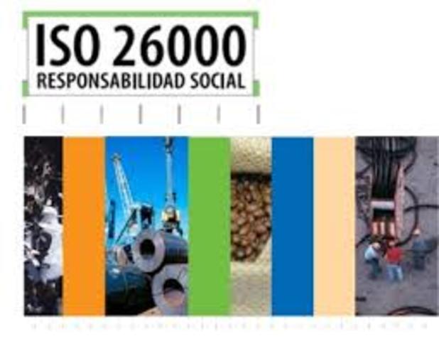 Inician grupos de trabajo de ISO26000 sobre RS.