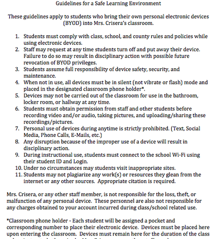 Lesson:  Portfolio Introduction