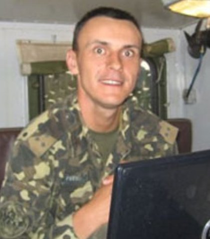 Олег Обухівський (34), с. Чорна, Старокостянтинівський район