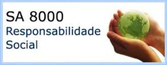 Se pública la norma SA8000 de Responsabilidad Social