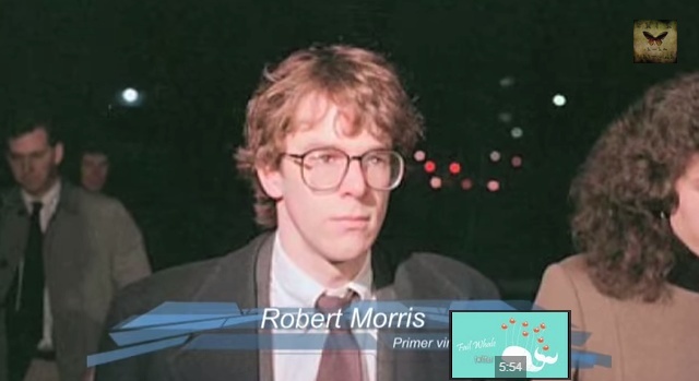 INTERNET INFECTADA POR UN VIRUS