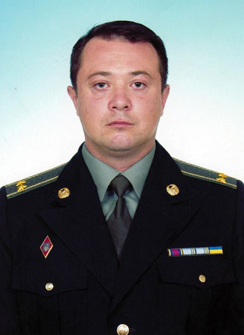 Віталій Лавренчук (38), с. Малий Вишнопіль Старокостянтинівського району