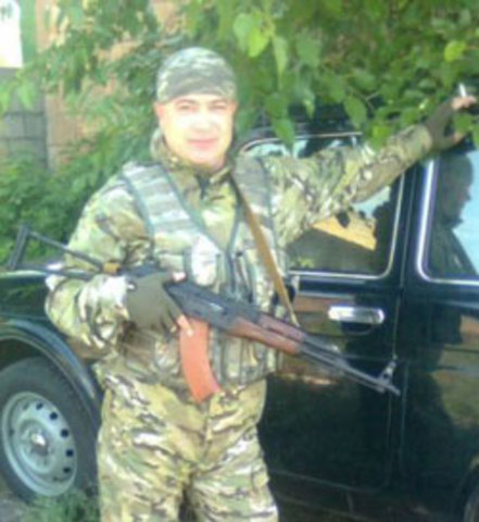 Володимир Величко (43),  Хмельницький