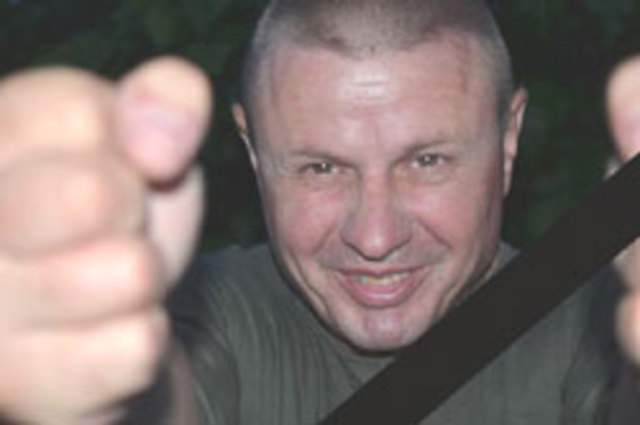 Леонід Смолінський (50), Хмельницький