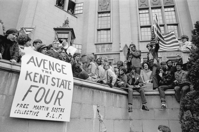 Kent State Killings