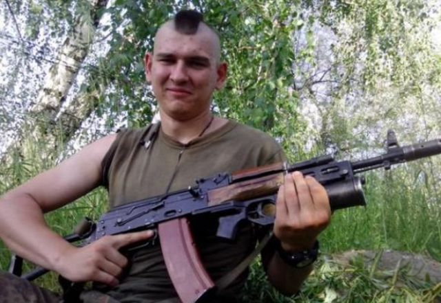 Сергій Муравський (20), Хмельницький