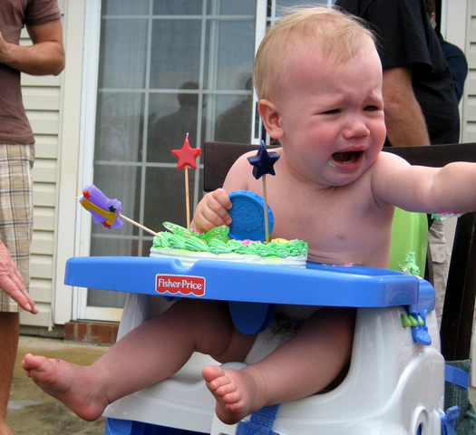 Addison's 1st birthday