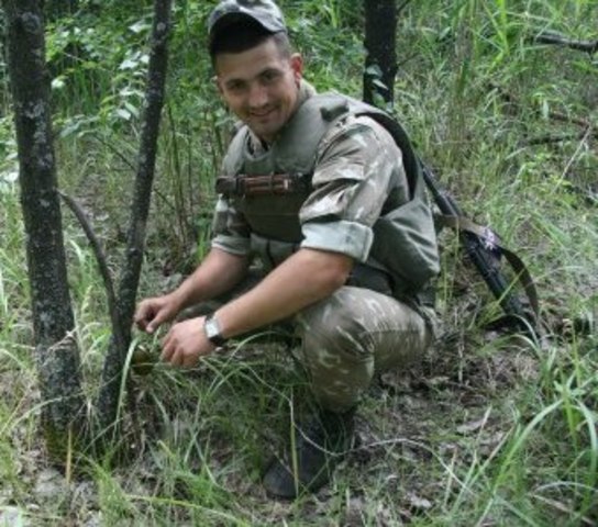 Роман Наглюк (28), с. Ходорівці Кам’янець-Подільського району