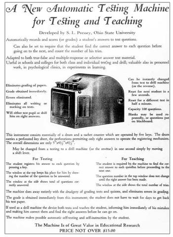 Sidney Leavitt Pressey