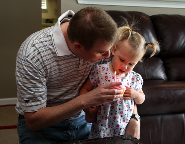 Addison's 2nd birthday