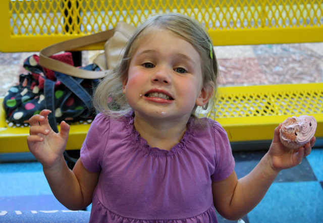 Addison's 4th birthday