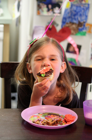 Addison's 6th birthday