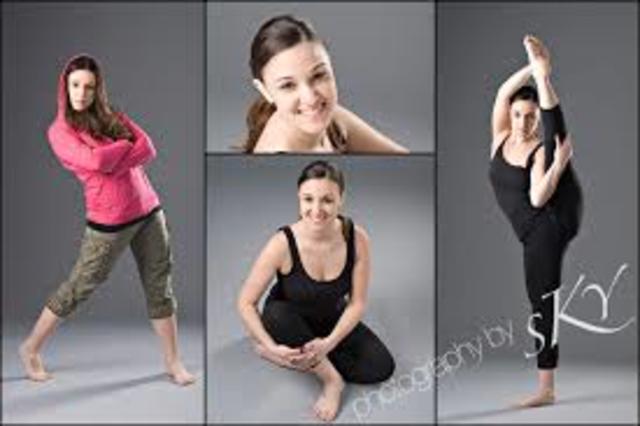 Headshot and Dance Pose DUE