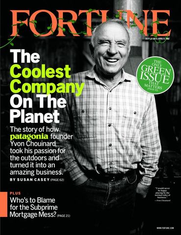 Fortune's Cover