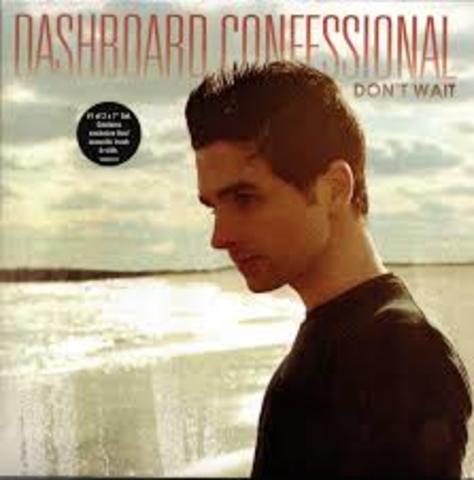 Dashboard Confessional