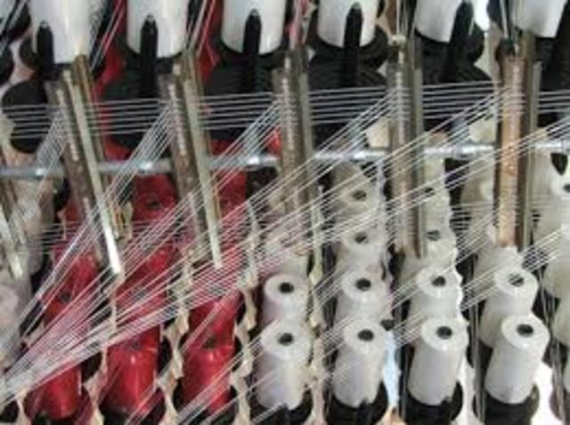 CAMBIO DE TECNOLOGÍA INDUSTRIA