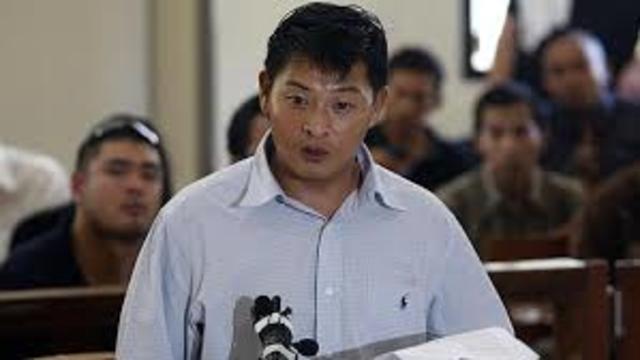 Chan's final judicial appeal