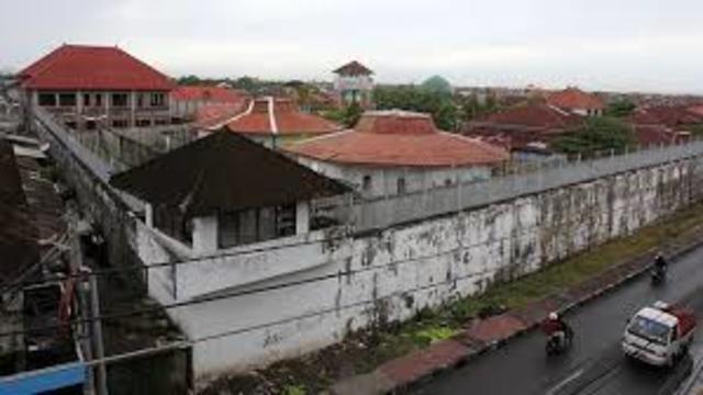 Kerobokan Prison