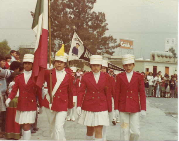 Sexto de primaria Clausura