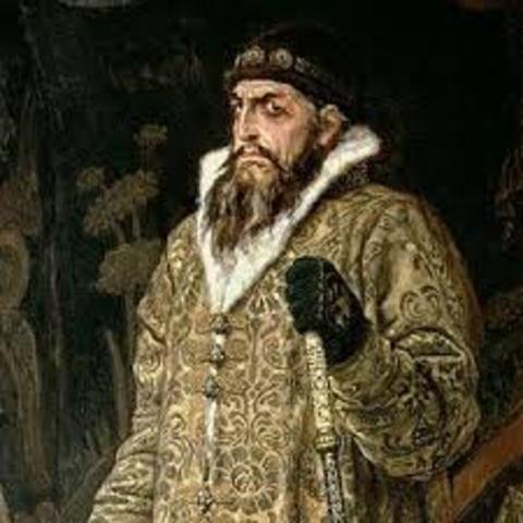 Birth of Ivan lV