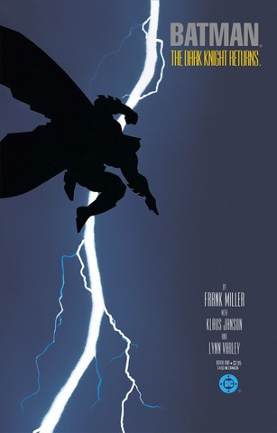 Dark Knight Returns with the Beginning of the Modern Age