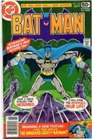 The Bronze Age of Comics