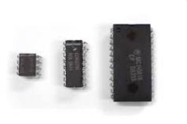 Small Scale Integration