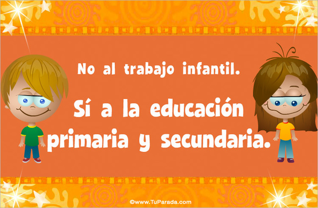 Tercero de secundaria