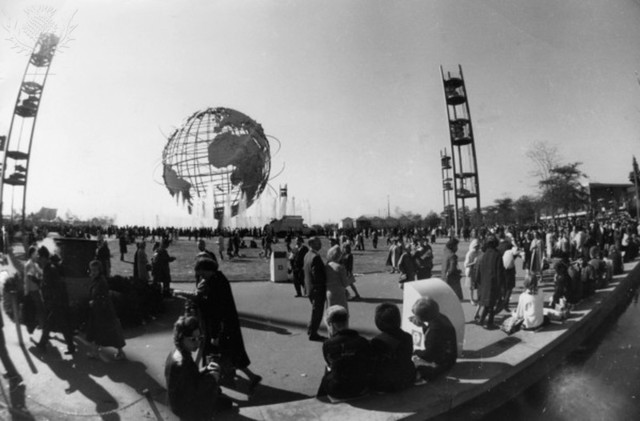 The World's Fair is Held in New York