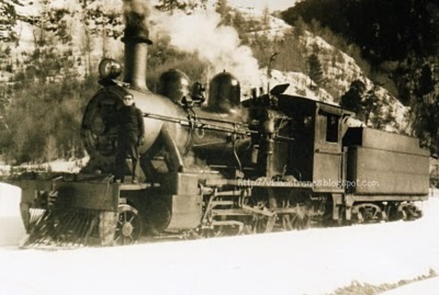 La Locomotora