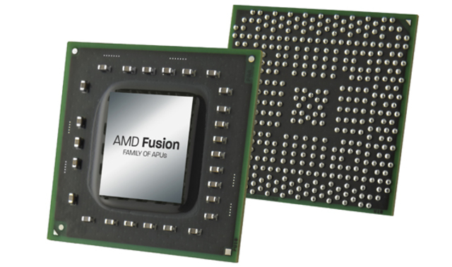 AMD Fusion