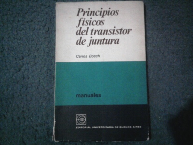 transistor de juntura