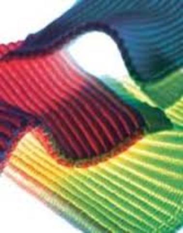 Se inventó la primera fibra de vestir nano-tecnológica.