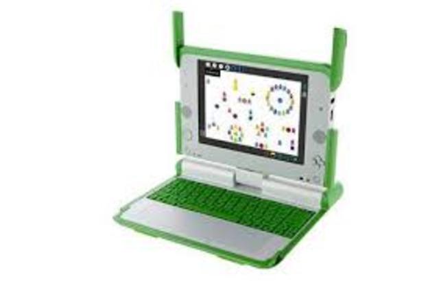 El Media Lab de MIT inventa XO por medio de la fundación sin fines de lucro OLPC