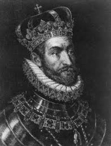 Charles V Holy Roman Emperor