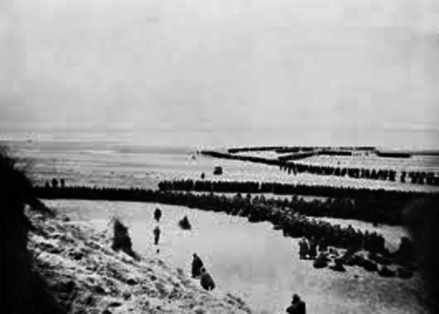 Evacuation of Dunkirk