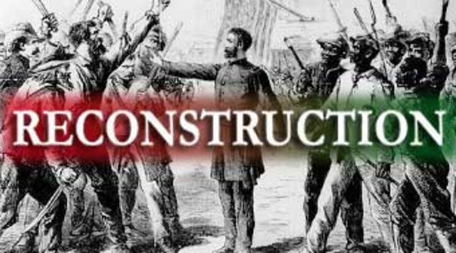 Texas was readmitted to the Union