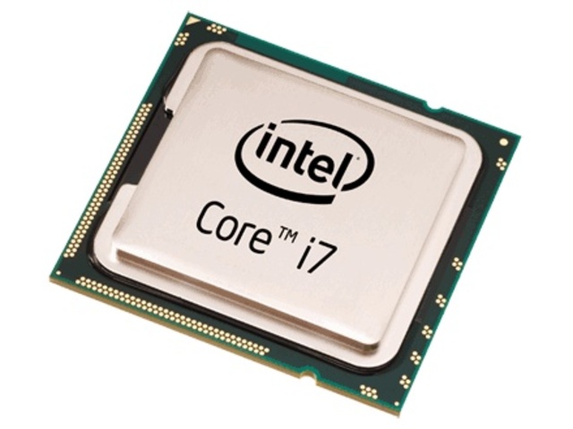 core i7 prmeros procesadores