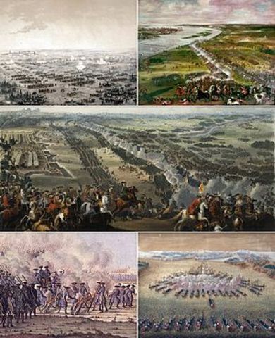 Peter the First Great Northern War