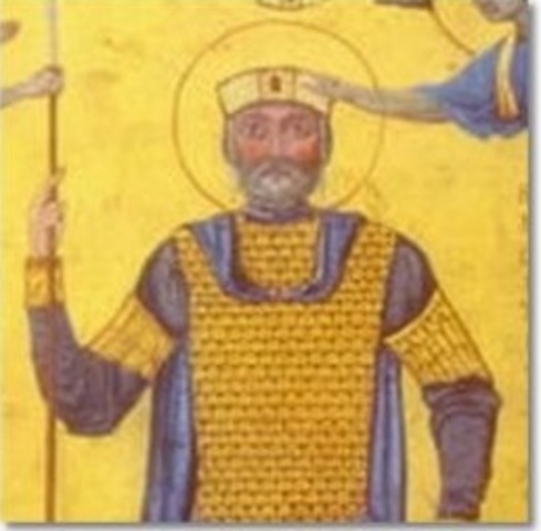 Emperor Basil II military conquests