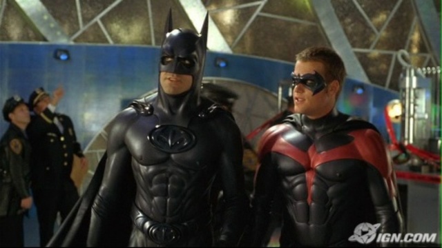 Batman in the 1990s: The Curse of Camp