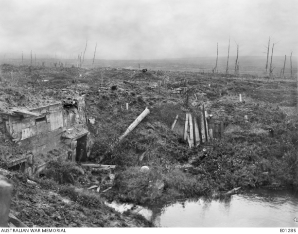 Battle of Messines