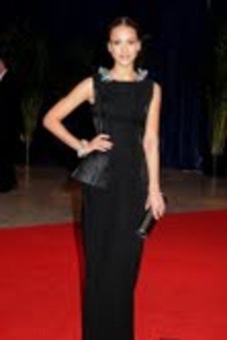 Famous   in the  White House correspondent  event